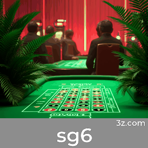sg6 login page Brazil – secure online casino access