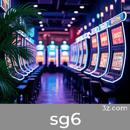 sg6 login page Brazil – secure online casino access